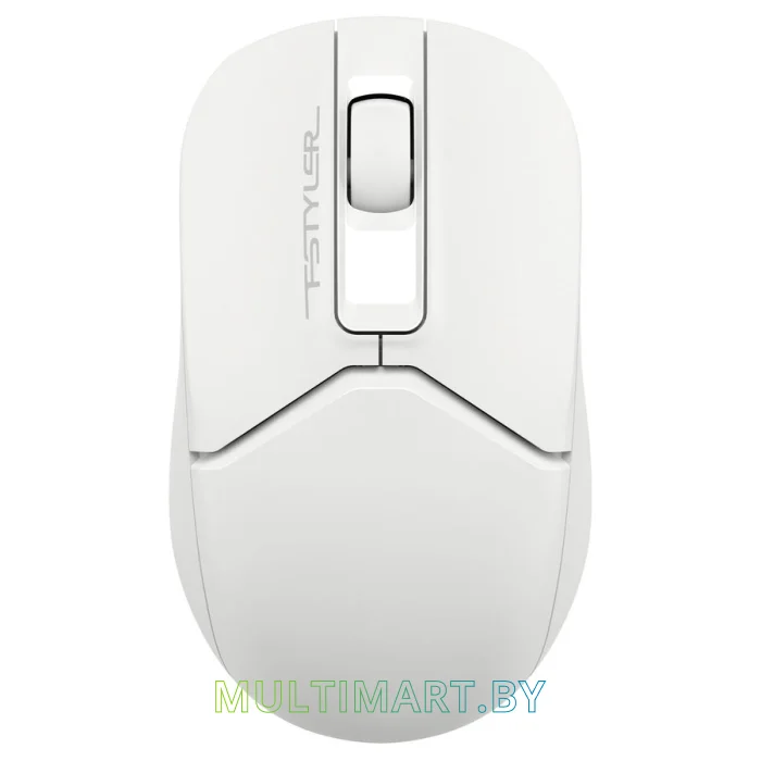 Мышь A4Tech Fstyler FB12 (белый)